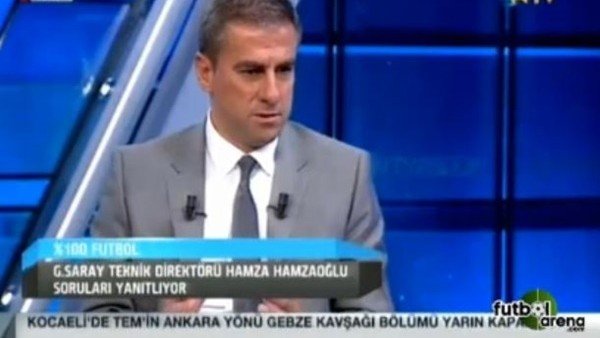 Hamza Hamzaoğlu: 'Forvet ihtiyacımız var'