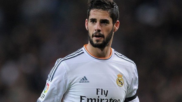 Isco yeniden City'nin radarında