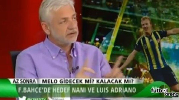 Fenerbahçe'de Nani'den sonra bir bomba daha