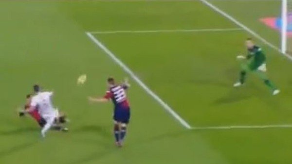 Mauro Icardi'nin Cagliari'ye attığı gol