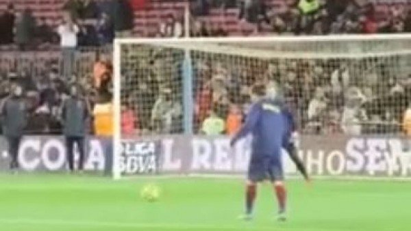 Bu kalecinin suçu ne?