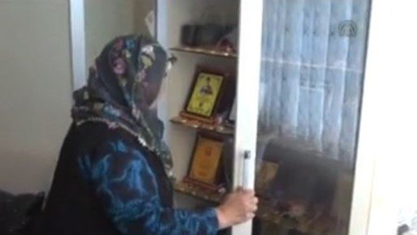 Rıza Kayaalp'in şampiyonluğu ailesini gururlandırdı