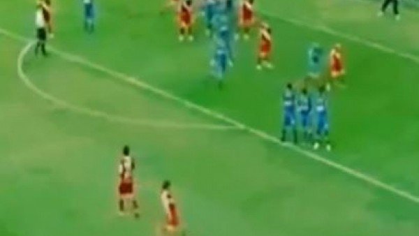 Adamı kanser eden oyuncu temsili