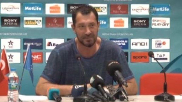 Ufuk Sarıca: 'Büyük emek vererek başarıya ulaştık'