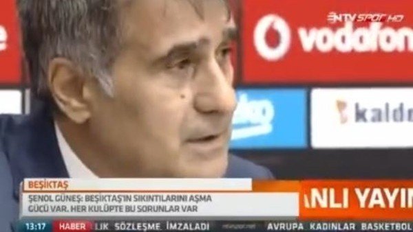 Şenol Güneş'in Trabzonsporluları kızdıran açıklaması!