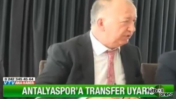 Antalyaspor'dan Ronaldinho bombası