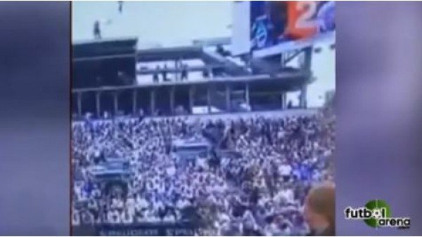 Roland Garros'ta korkutan olay!