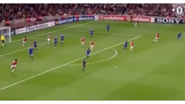 Bir zamanların kontra atak kralı Manceshter United 