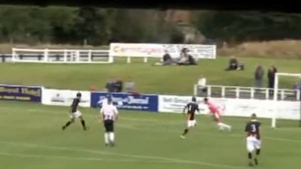 İskoçya'da geçen sezonun en güzel golleri