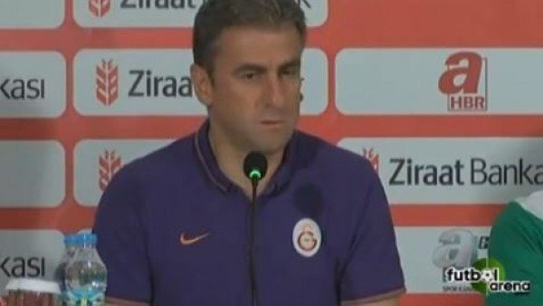 Hamza Hamzaoğlu: 'İki takımda kupayı istiyor'