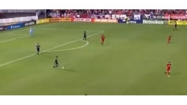 Giovinco'dan muhteşem galibiyet golü