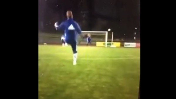 Eva Carneiro'dan Frikik Golü