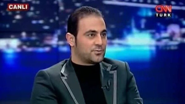 Hasan Şaş: 'Speak lan kaptan'