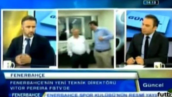 Vitor Pereira: 'Ofansif ve agresif oynayacağız'