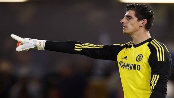 Courtois için 100 milyon avro!