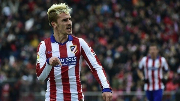 Griezmann için 35 milyon avro!