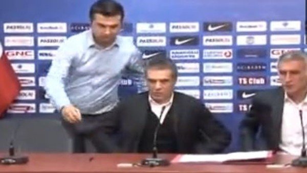 Trabzonspor'da Ersun Yanal depremi