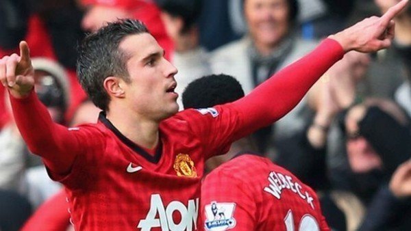 Lazio, Van Persie'yi bitiriyor