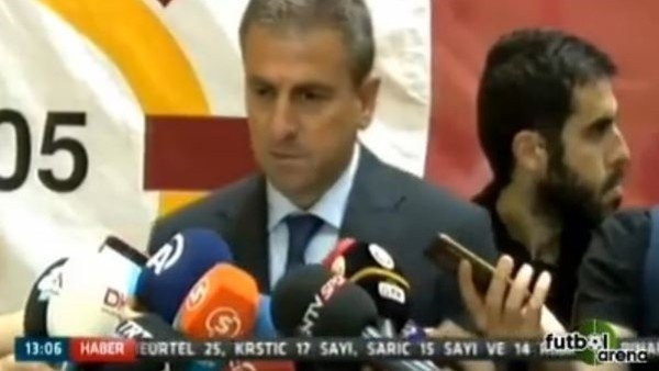 Hamza Hamzaoğlu: 'Bilal Kısa ile anlaştık'