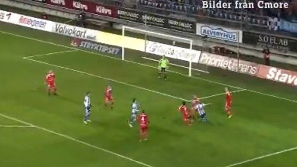 Böyle Pas Görmedniz...