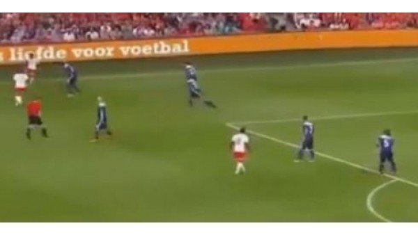 Hollanda 3-4 ABD - Maç Özeti (5.6.2015)