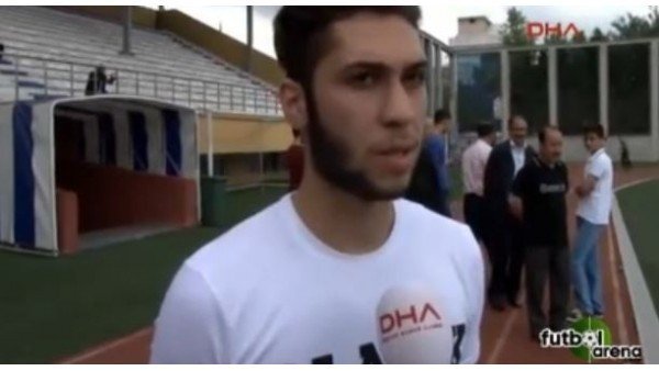 Çalhanoğlu: 'Ailece Galatasaray'ı tutuyoruz'