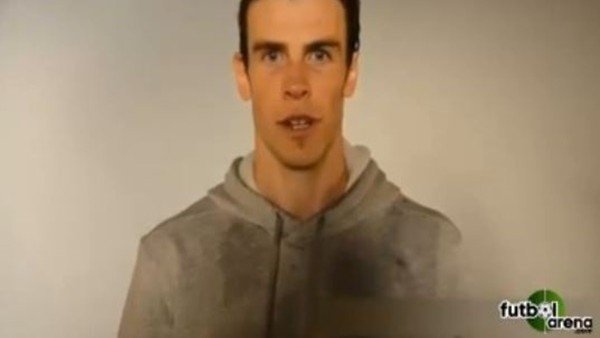 Gareth Bale Yeni Ciciyleriyle Coştu