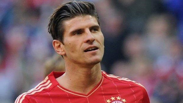 Mario Gomez, Fiorentina'dan ayrılıyor