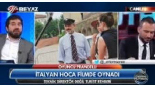 Rasim Ozan: 'Prandelli yan kesici'