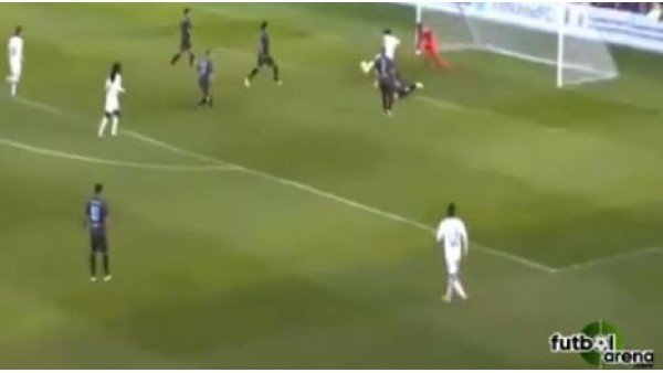 Raul son dakikada golü attı