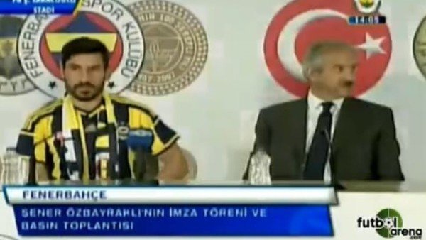 Şener'den Gökhan Gönül açıklaması