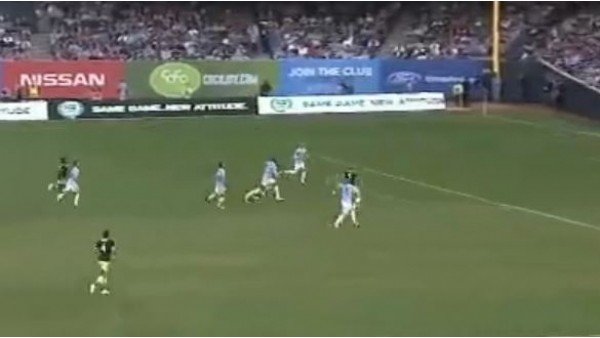 ABD liginde hayata küstüren çalımlar