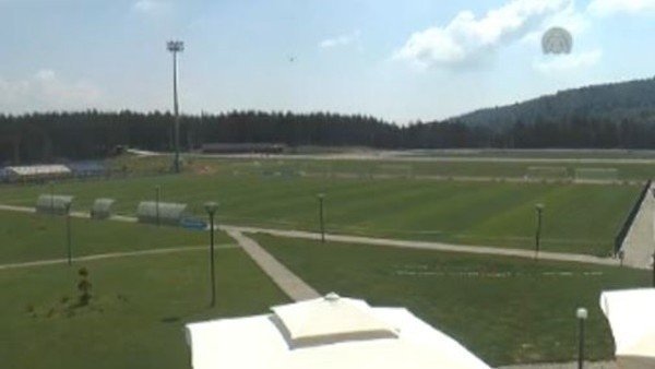 Topuk Yaylası, yabancı spor kulüplerinin gözdesi