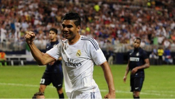 Real Madrid, Casemiro'yu geri aldı