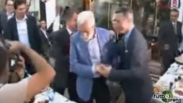 Fikret Orman iftar yemeği verdi