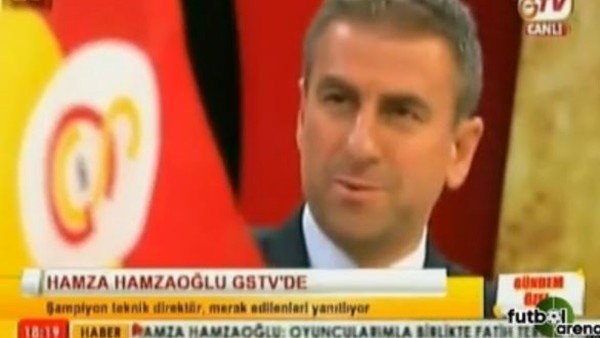 Hamza Hamzaoğlu: 'Melo gitmek isterse gider'