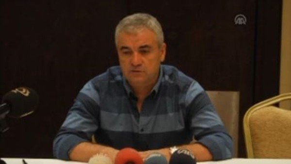 Mersin İdmanyurdu'nda Rıza Çalımbay istifa etti 