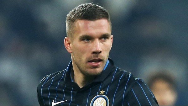 Lukas Podolski: 'Arsenal'e döneceğim'