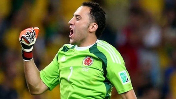 Ospina'dan çılgın kurtarışlar