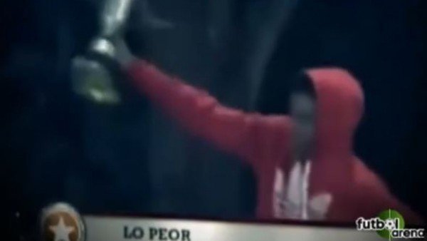 Taraftar kupaları çaldı!