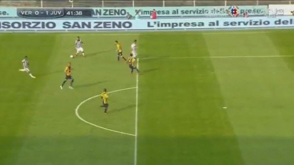 Roberto Pereyra'nın attığı harika gol