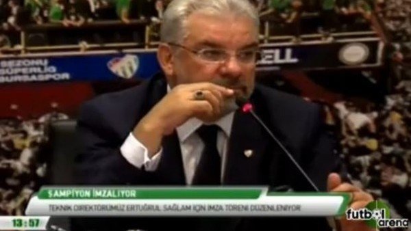 Recep Bölükbaşı'dan Batalla tepkisi