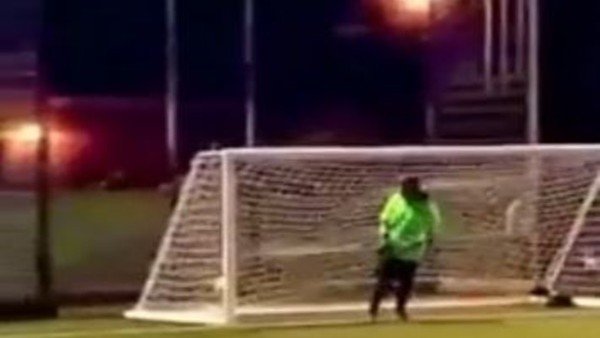 Paul Scholes yaptı gene yapacağını