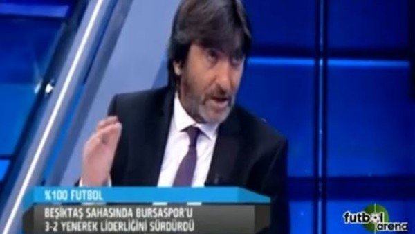 Rıdvan Dilmen, Bilic'i açıklamıştı