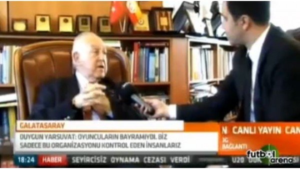 Duygun Yarsuvat'tan FLAŞ Albayrak sözleri