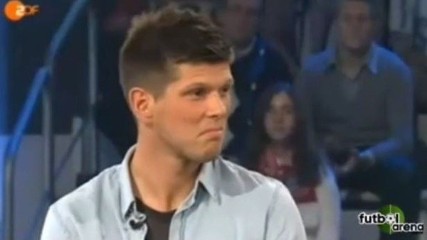 Huntelaar Alman gence yenildi