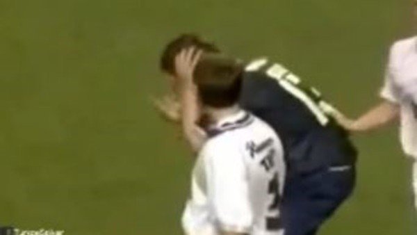 Böyle futbolcularda var