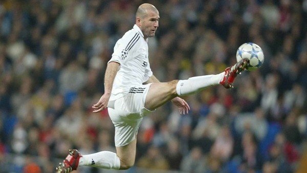 Bir zamanlar Zidane vardı