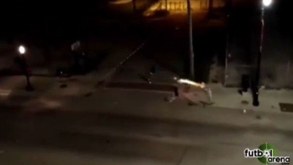 Holiganlar Harry Potter'a özendi