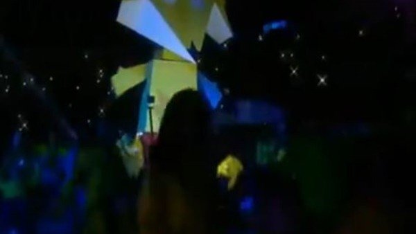 Copa Amerika muhteşem görüntülerle başladı